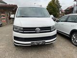 Volkswagen T6 Kombi 2.0 TDI / 9 Sitzer - Volkswagen T6 Kombi: 9 Sitzer