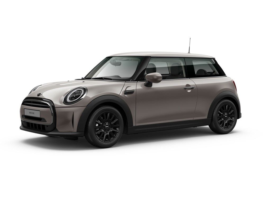 MINI One Navi Digitales Cockpit Apple CarPlay Mehrzon