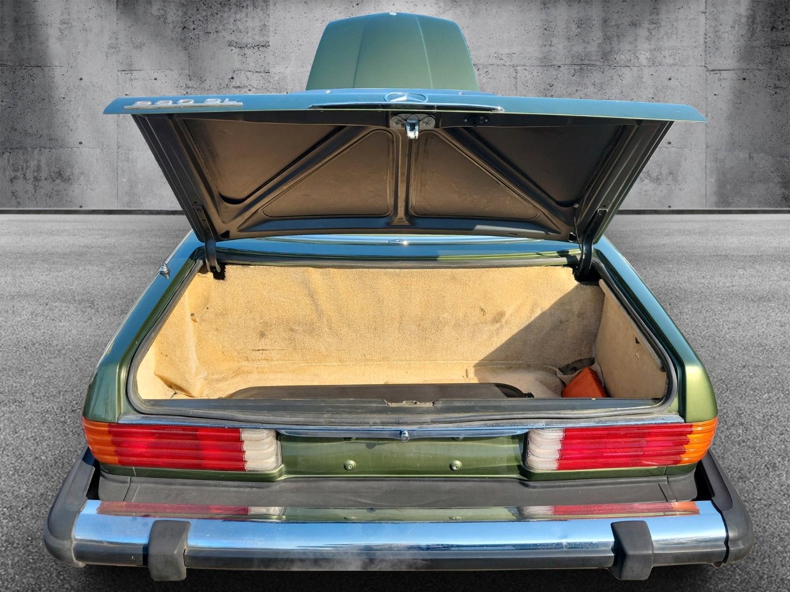 MERCEDES-BENZ - SL 280 -185 CV - BVA