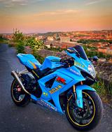Suzuki GSX-R 1000 K8 Rizla Limitierte Edition Unikat   - Angebote