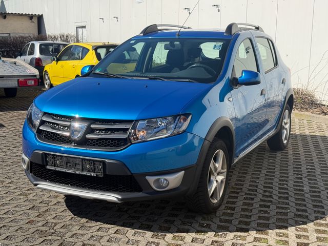 Dacia Sandero II Stepway Prestige NAVI PDC TEMPO