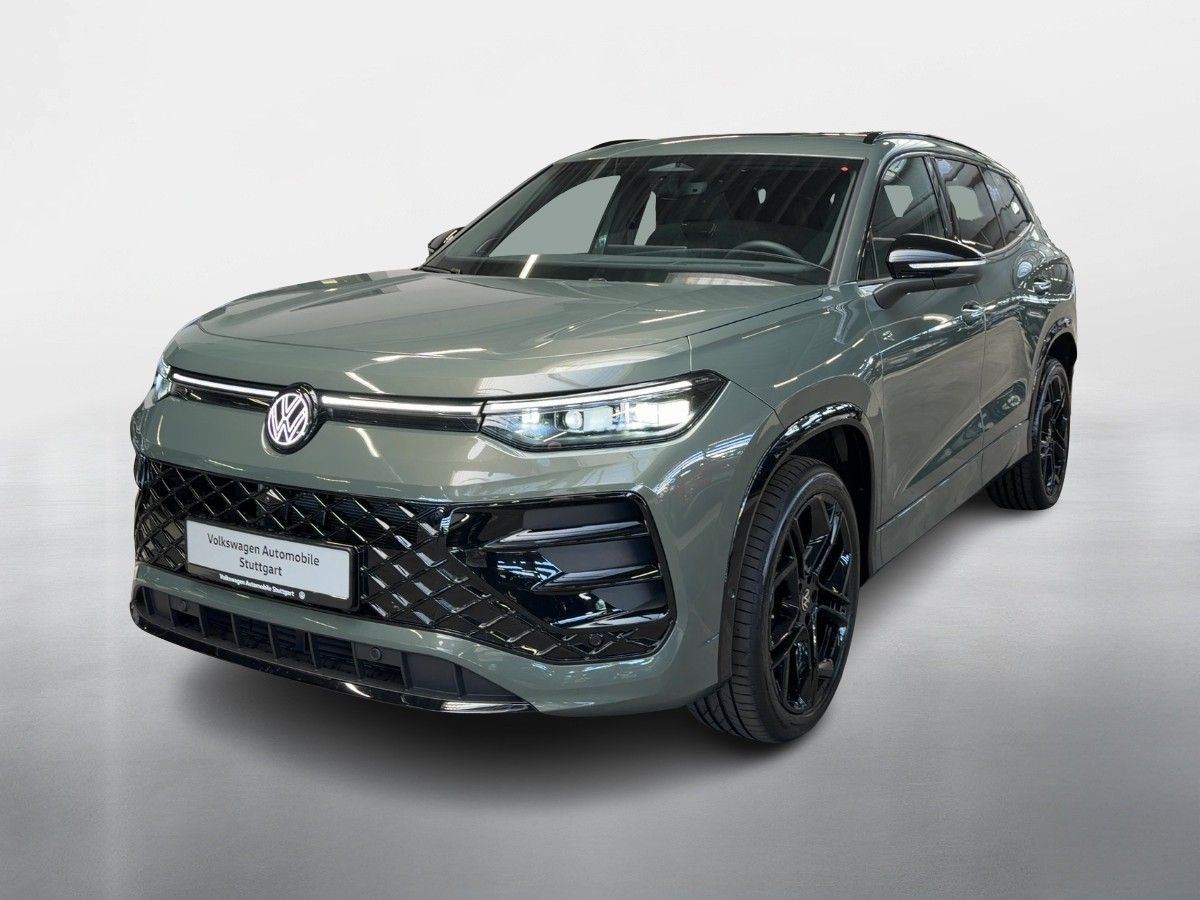 Volkswagen Tayron 2.0 TDI R-Line DSG 7 -Sitze Navi AHK      imagem 2