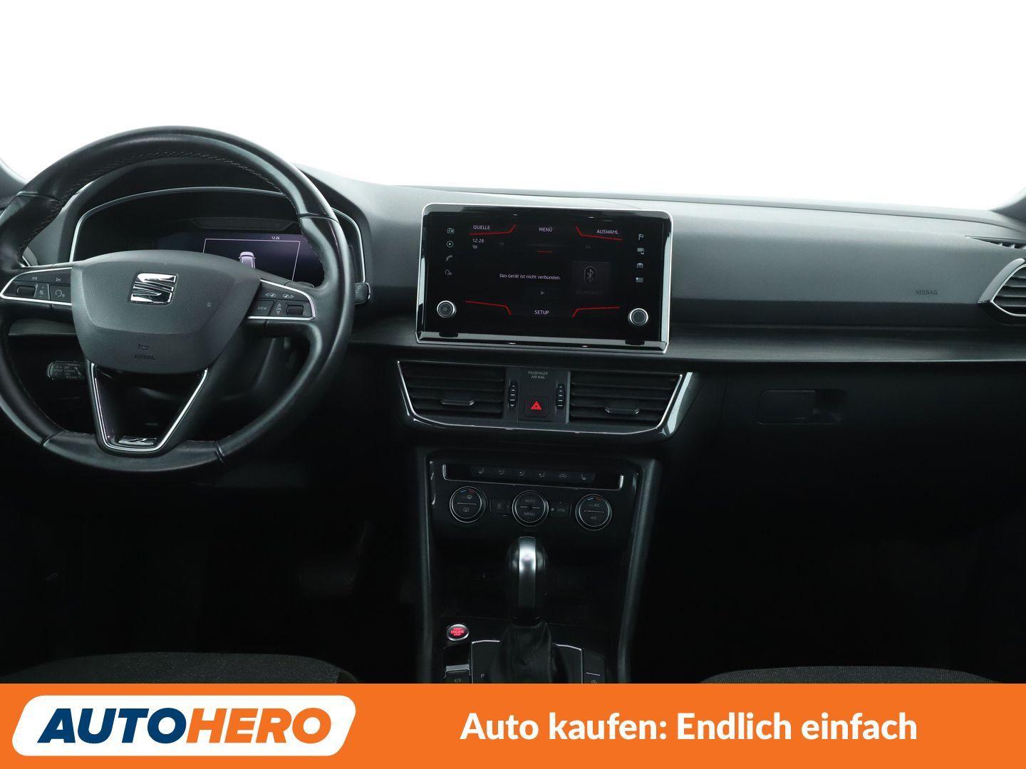 SEAT Tarraco 2.0 TDI Xcellence 4Drive Aut.*NAVI*360°*, миниатюра 11