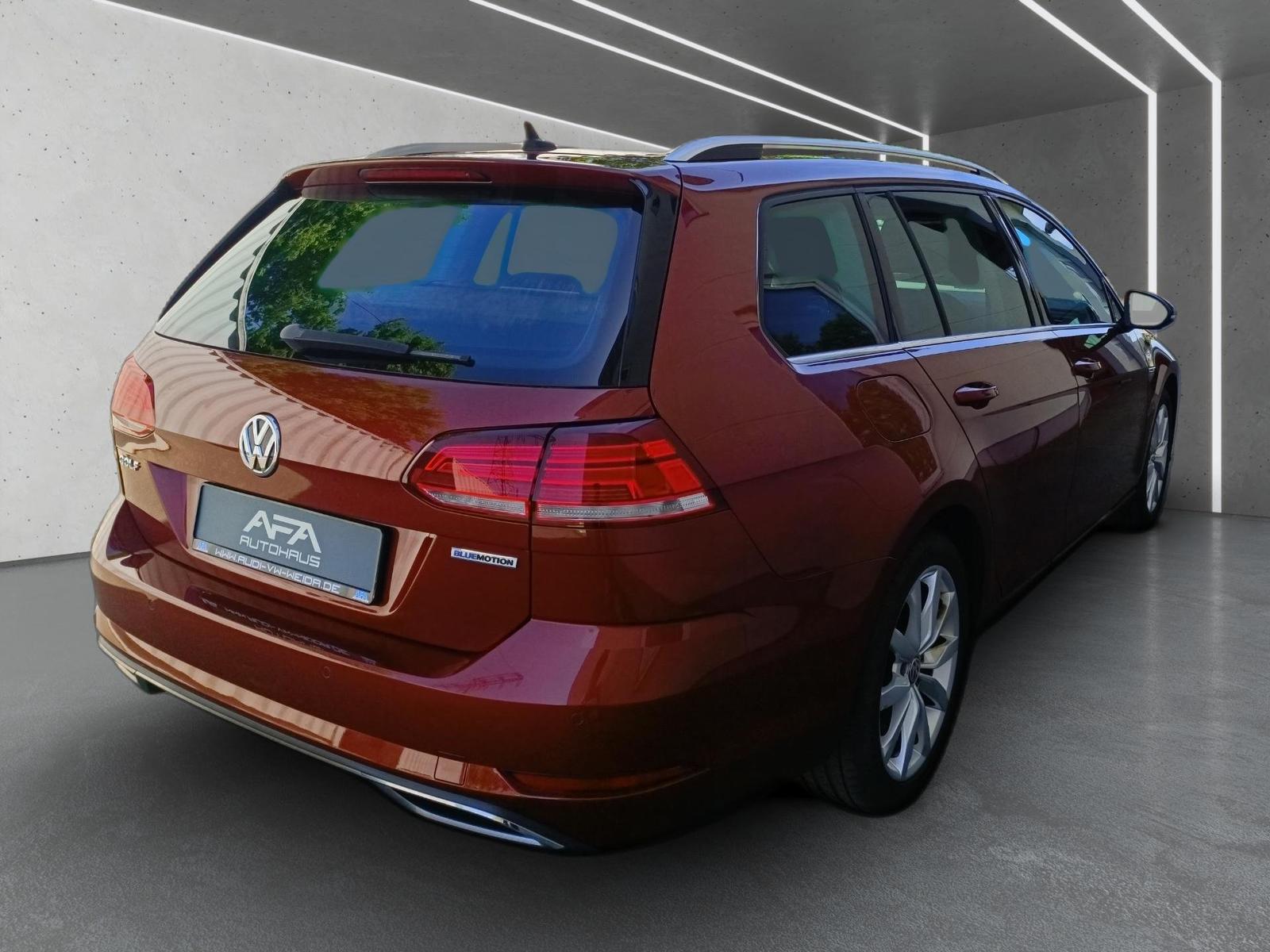 Volkswagen Golf VII Variant 1.5 TSI Highline LED*Navi*RFK*A