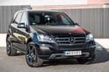 Mercedes-Benz ML 350 CDI 4MATIC Grand Edition Grand Edition - Mercedes-Benz ML 350: Grand Edition