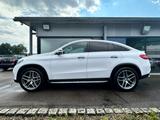 Mercedes-Benz GLE 350 d Coupe 4Matic*AMG-Line*Standhzg*LED* - gebrauchte Mercedes-Benz GLE 350 aus dem Jahr 2016