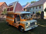 Andere Dormobile Bedford CA   - Benzin Kastenwagen
