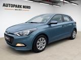 Hyundai i20 Passion/1.HAND/KLIMA/TEMP/PDC/EURO6 - Hyundai i20 mit Diesel-Antrieb: 1.6