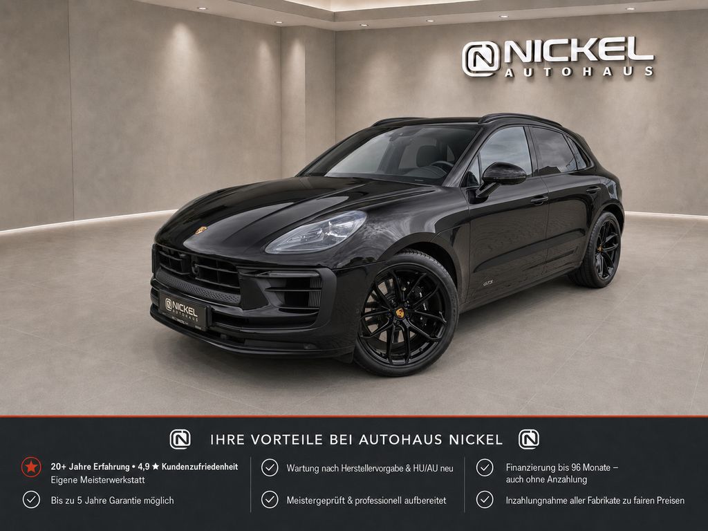 Image of Porsche Macan