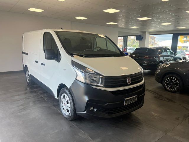 Fiat FIAT TALENTO Furgone 3 Posti PC-TN 2.0 Diesel