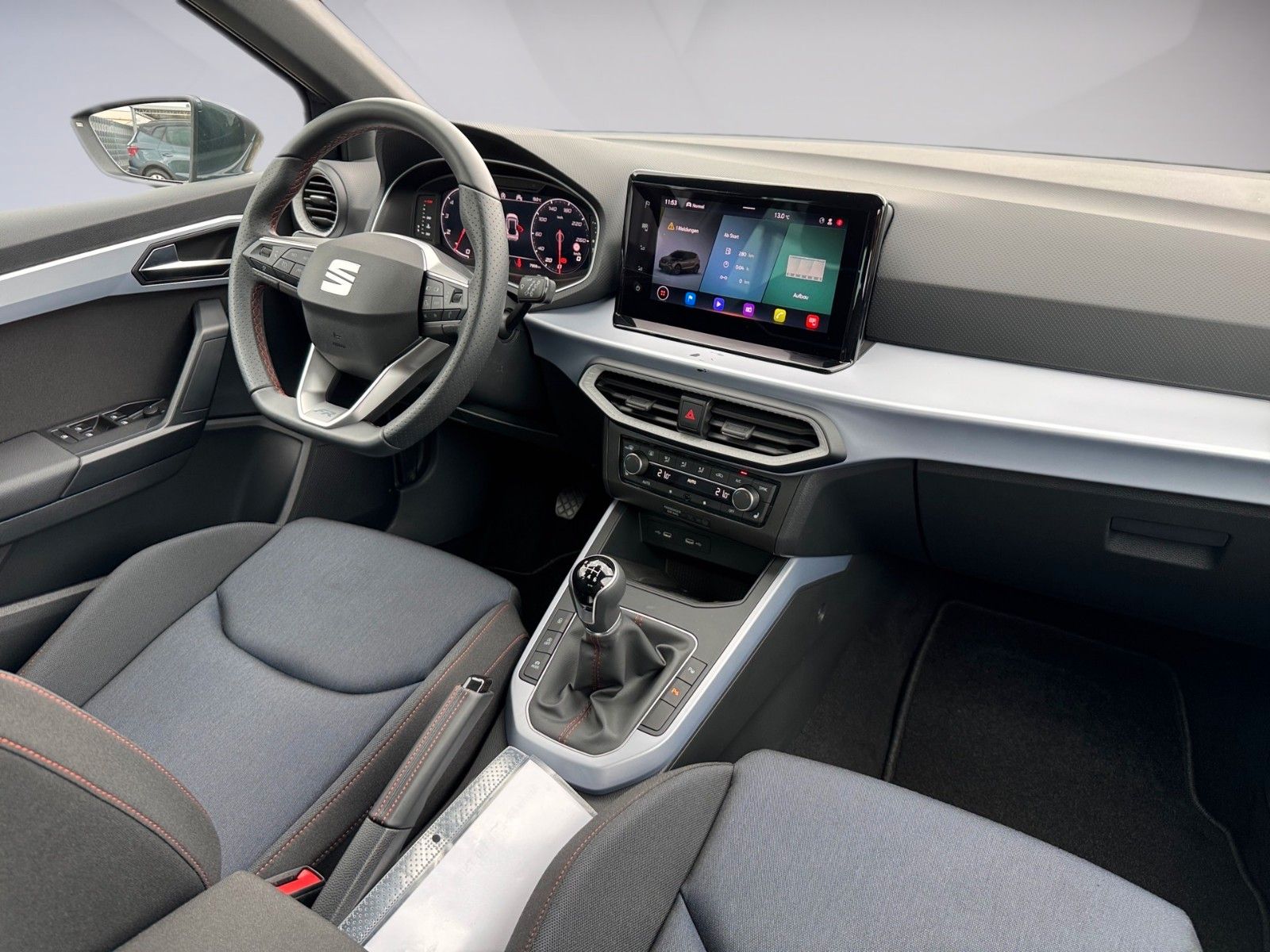 Fahrzeugabbildung SEAT Arona FR-Line 1.0 TSI