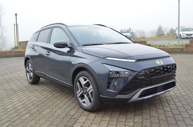 Hyundai BAYON 1.0 T-GDI 48V DCT PRIME + ASSISTENZPAKET+