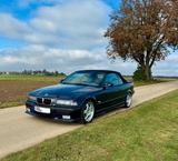 BMW 320i Cabrio - e 36 - BMW 320 aus 1996: 320i
