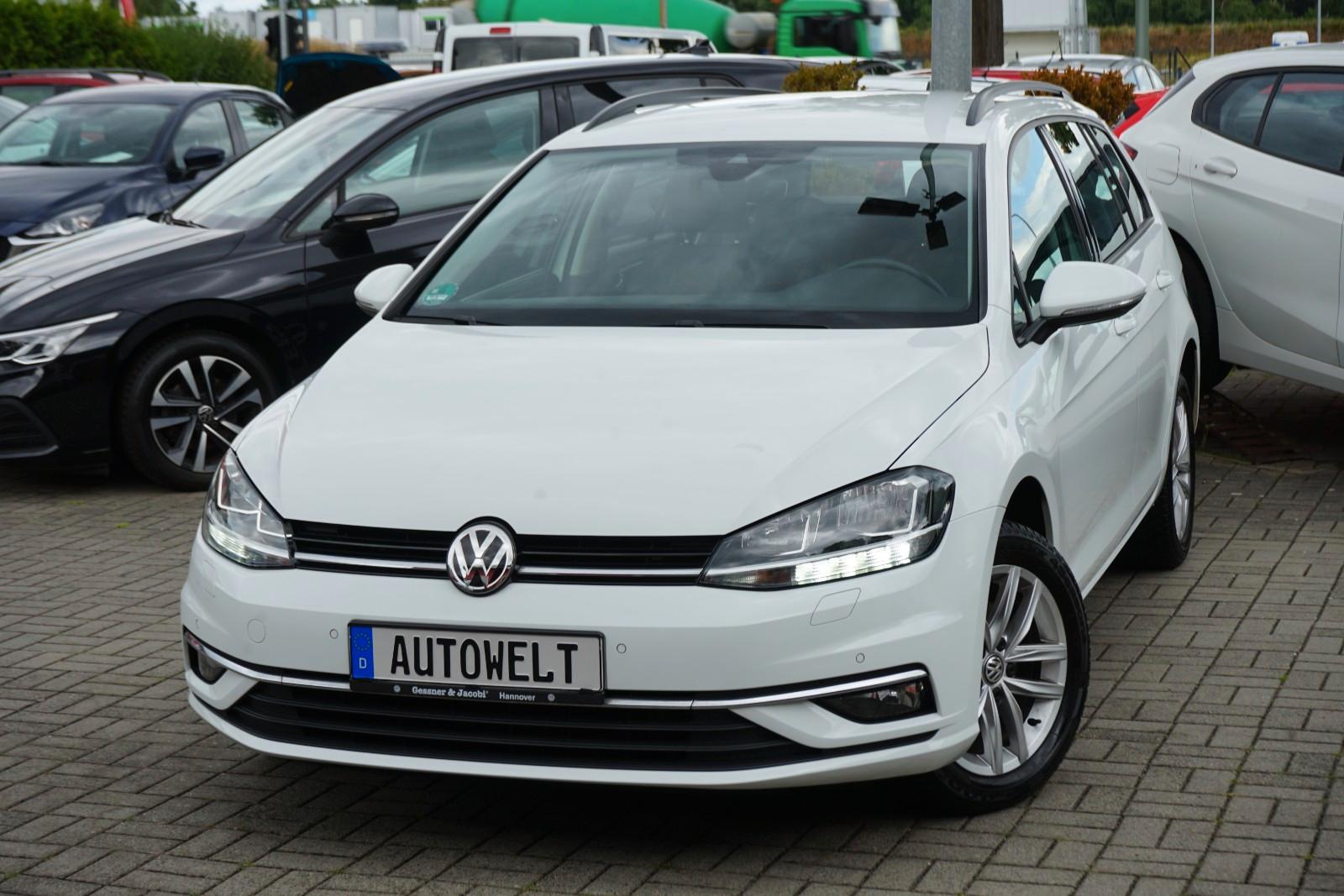 Volkswagen Golf 1.0 TSI OPF DSG Comfortline Variant