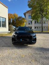 Audi RS Q8 *Pano* RS-Exhaust*Massage*Carbon*Keramik - schwarze Audi RSQ8