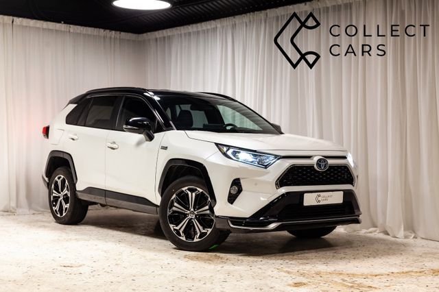 Toyota RAV 4 2.5 Plug-In Hybrid Auto AWD Technik-Styl