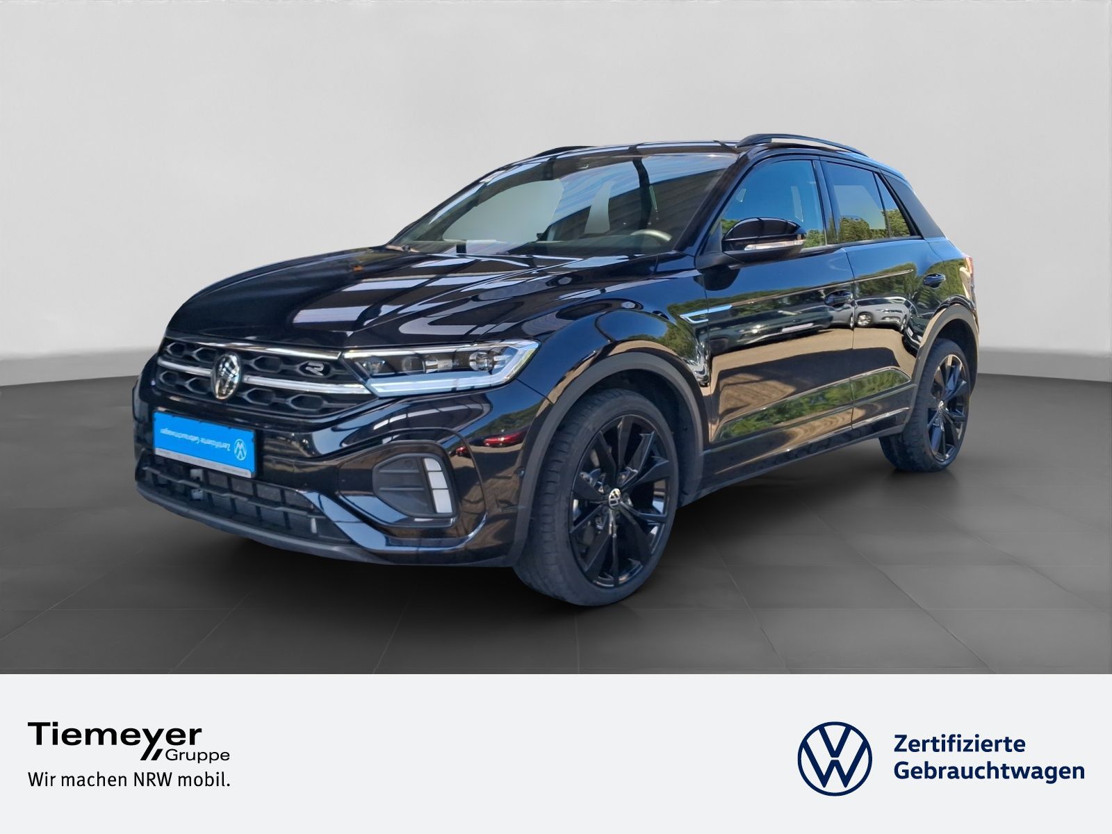 Volkswagen T-Roc 1.5 TSI DSG R-LINE IQ.DRIVE KAMERA foto 1