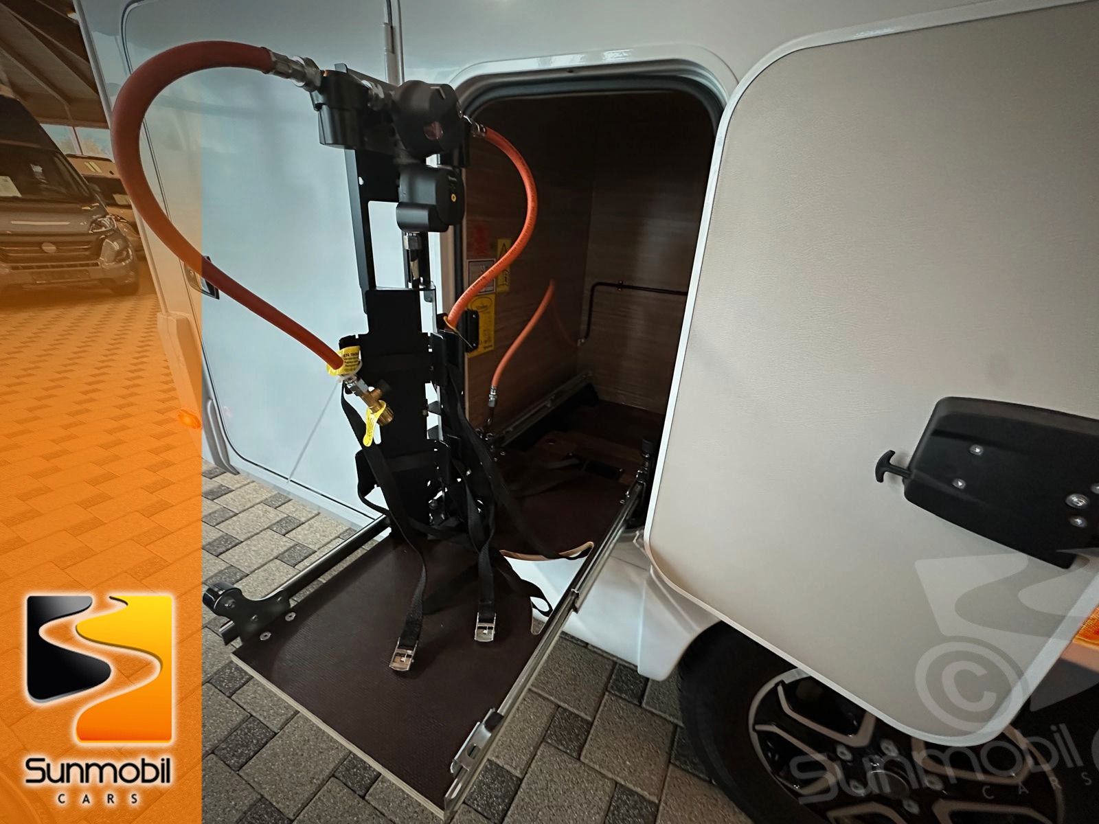 Fahrzeugabbildung Weinsberg CaraCompact 600 MEG Edition Pepper ´26 Automatik