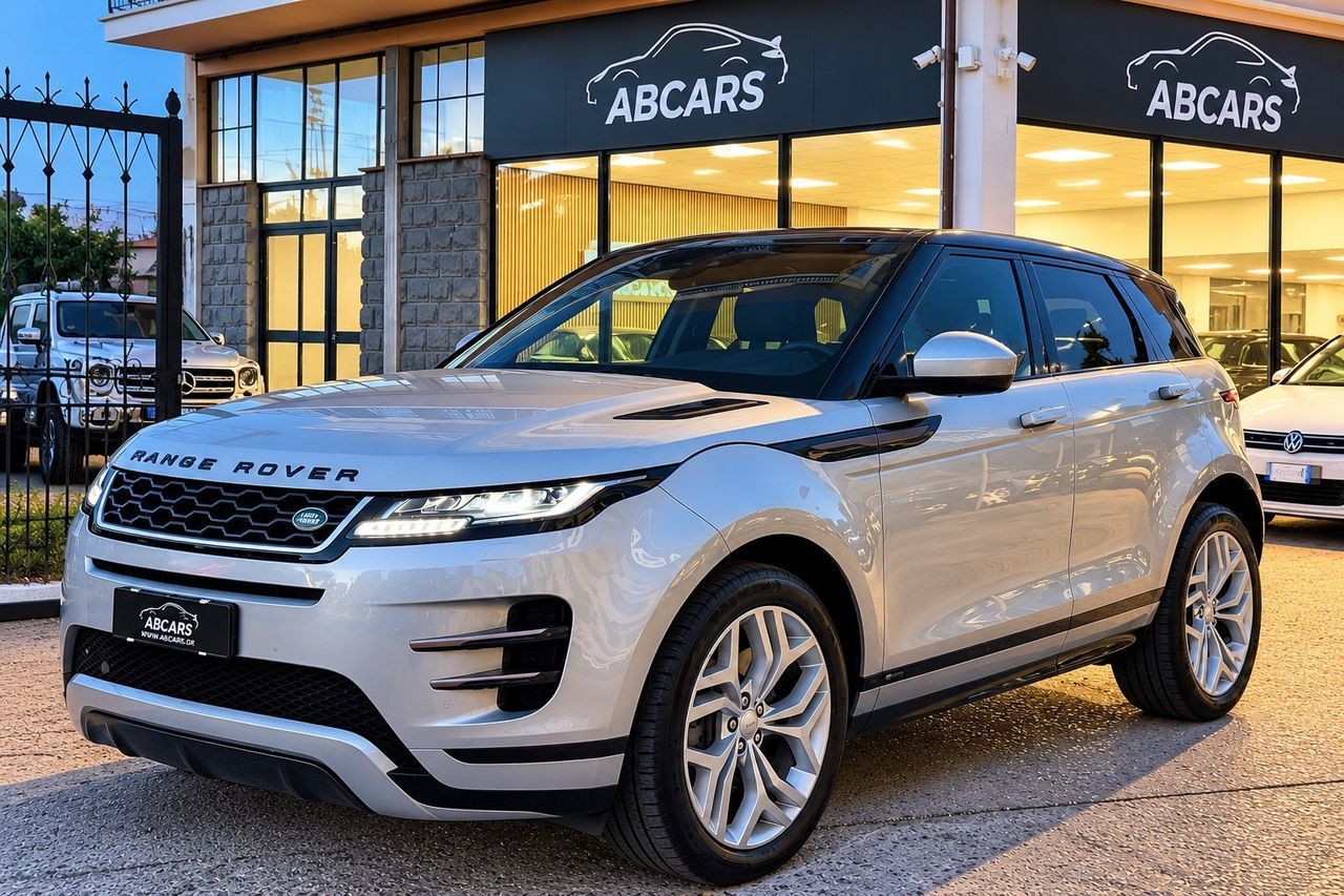 Land Rover Range Evoque 2.0 I4 200 CV AWD Auto R imagem 2