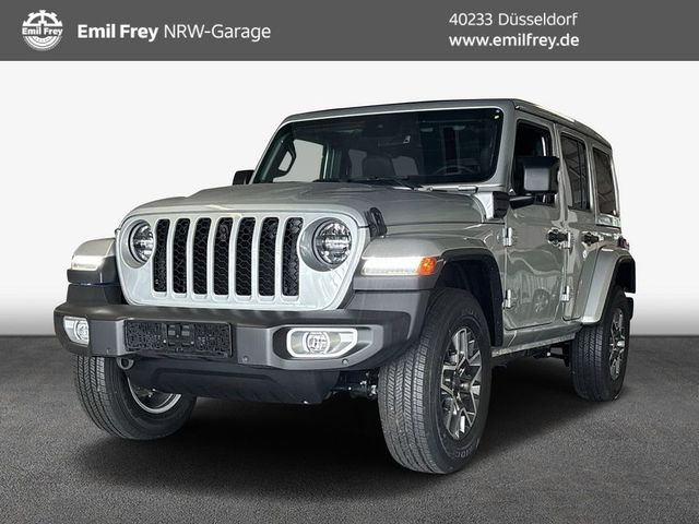 Jeep Wrangler Unlimited 2.0 PHEV Hardtop AWD Automati