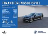 Volkswagen Passat Variant 1.8 TSI DSG Highline LED+NAVI+ACC - Volkswagen Passat Variant: Schwarz