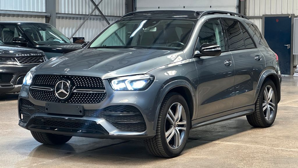 Mercedes-Benz GLE 400