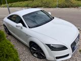 Audi TT Coupe S-line Plus  - Audi TT aus 2008: Line
