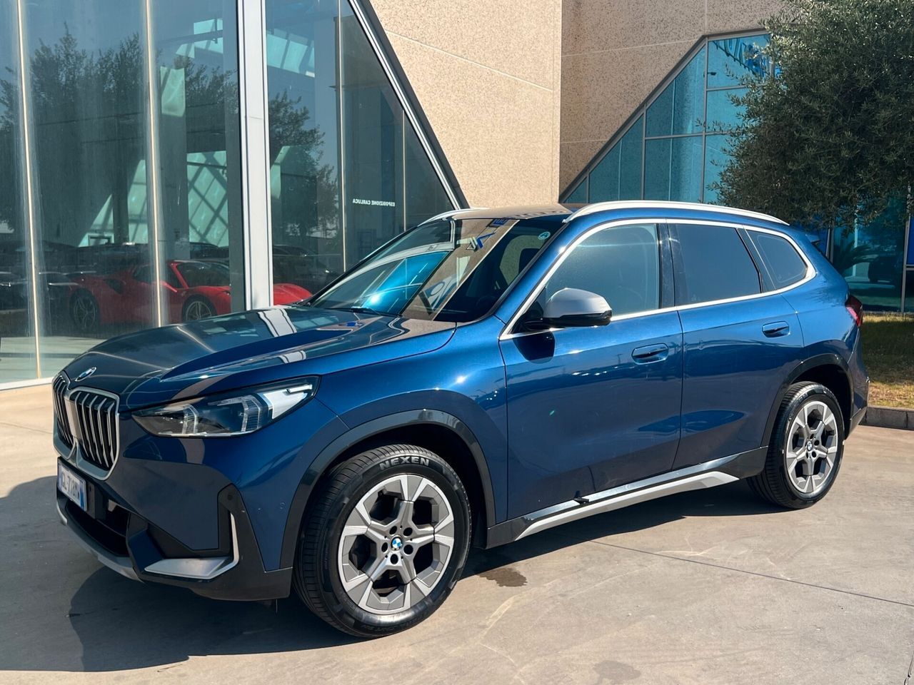 Other Bmw X1 sDrive 18d xLine - SUPER OFFERTA T-STOCK