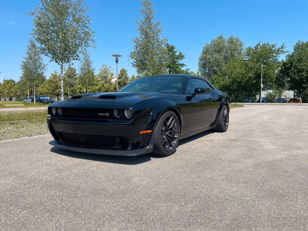Image of Dodge Challenger