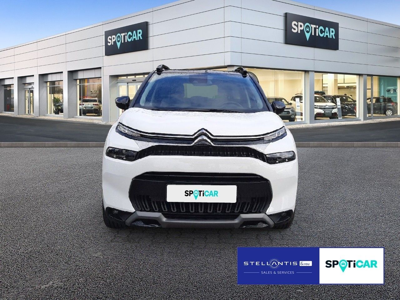 Citroën C3 Aircross 1.2 PureTech 130 Max Stop&Start imagem 2