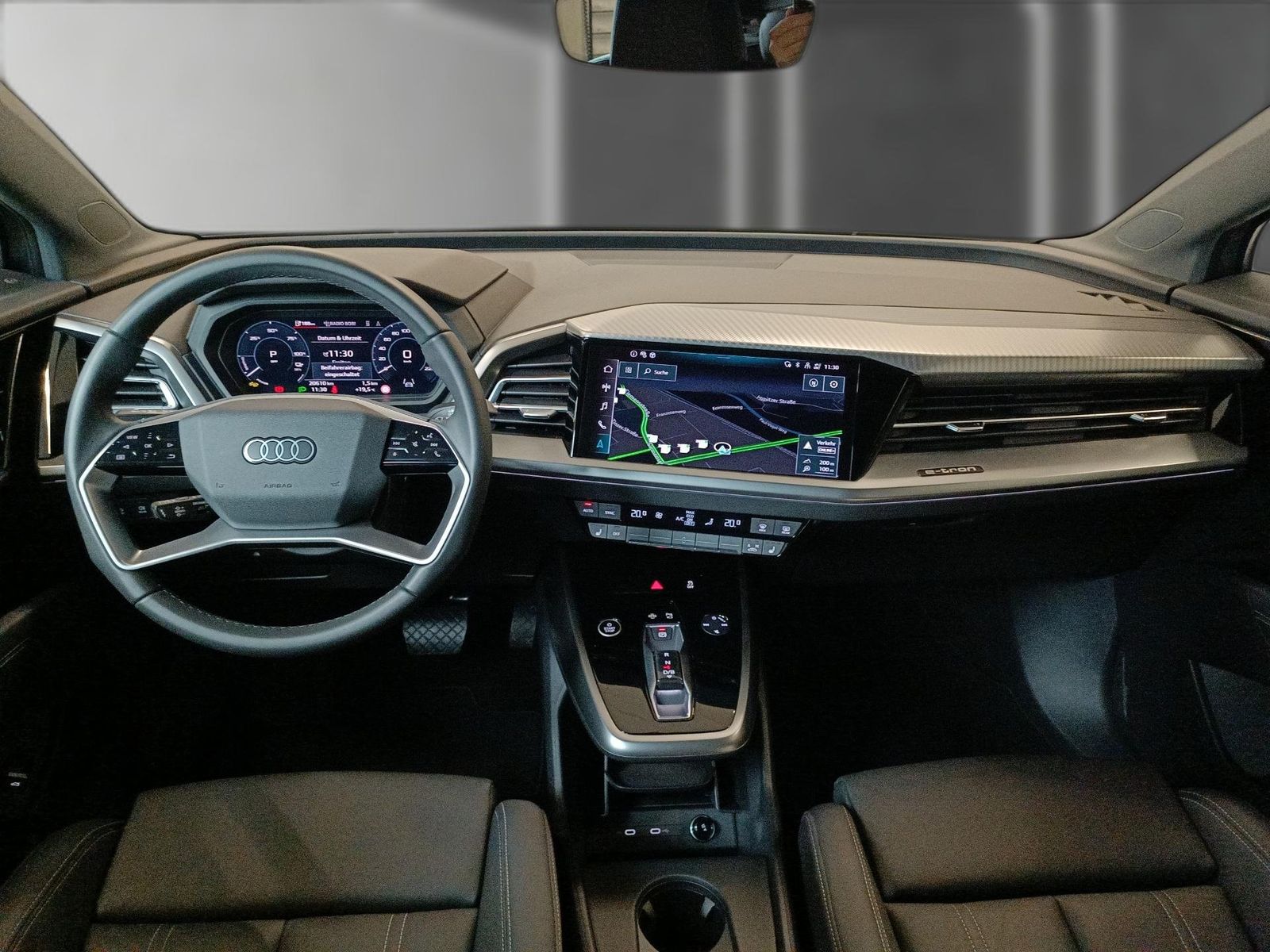 Audi Q4 e-tron - Bild 10