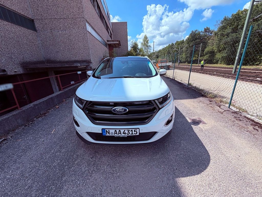 Image of Ford Edge