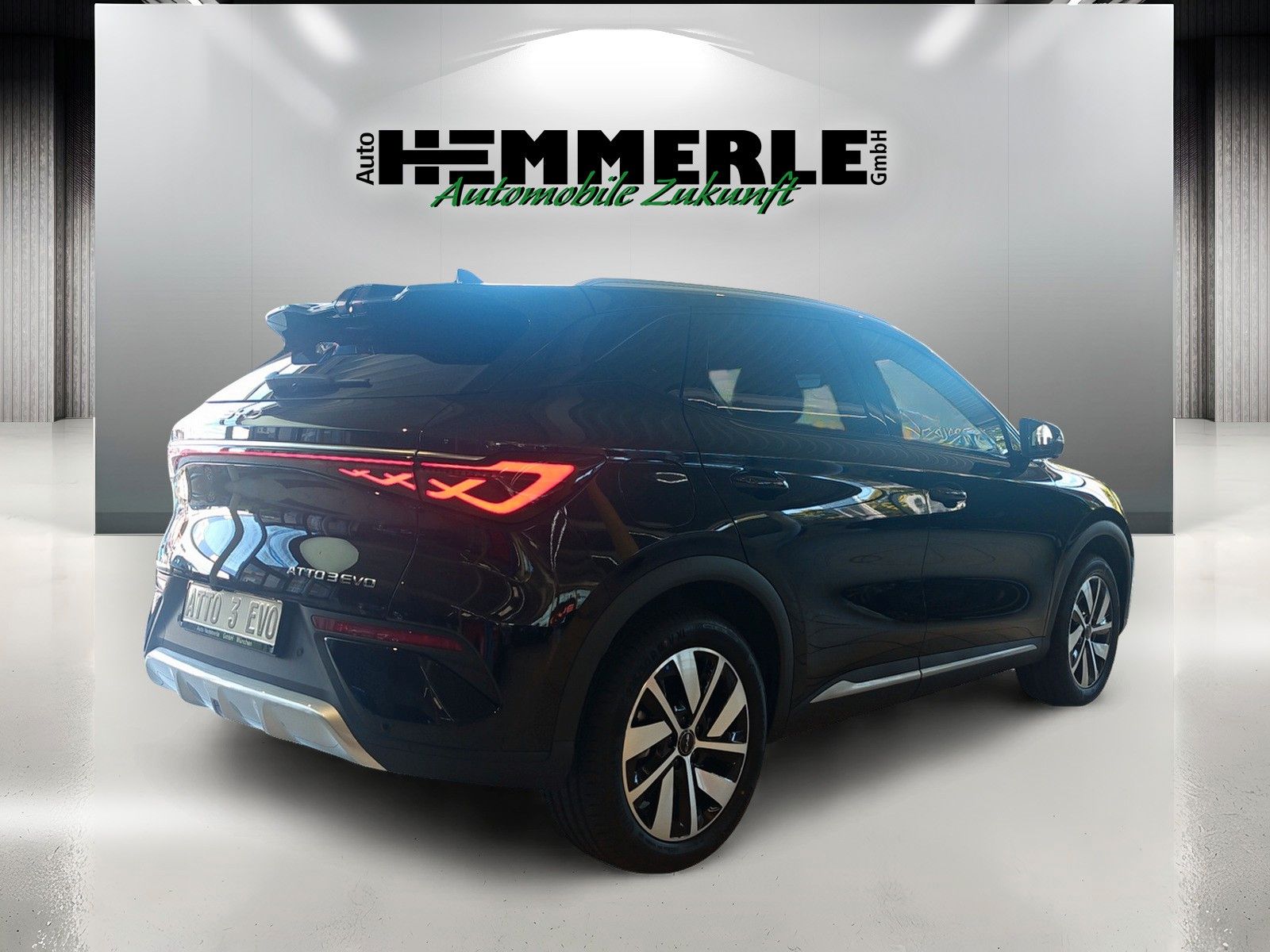 BYD ATTO 3