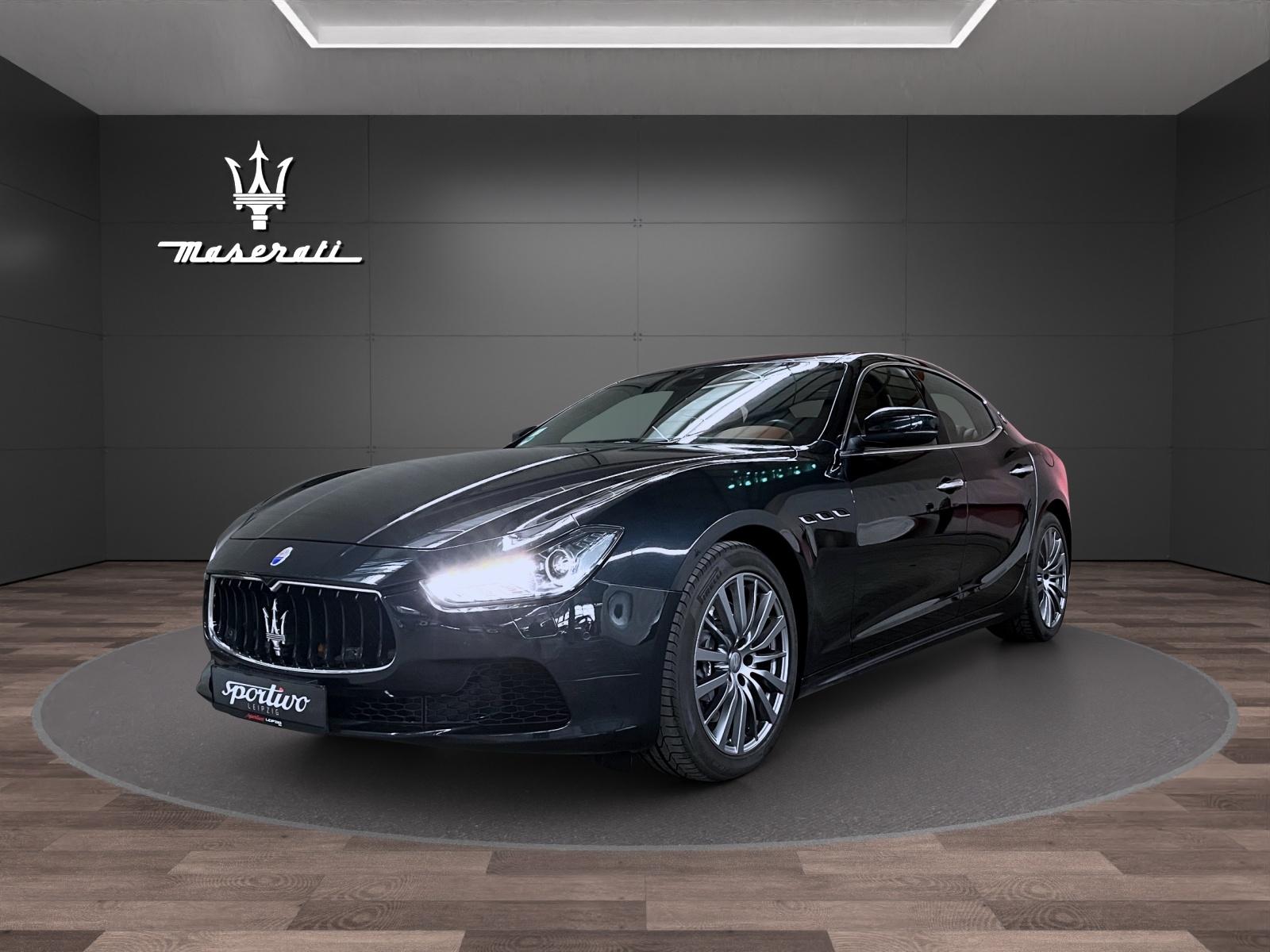 Maserati Ghibli S Q4 *Sonderfinanzierung*