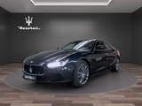 Maserati Ghibli S Q4 *Sonderfinanzierung* - schwarze Maserati Ghibli