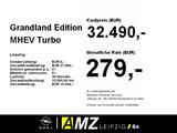 Opel Grandland Edition MHEV - Opel Gebrauchtwagen in Leipzig