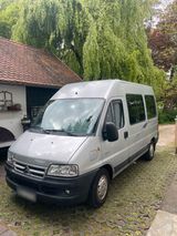 Citroën Jumper 2.8 Laderampe 8 Sitzer - Citroën Jumper: 2.8