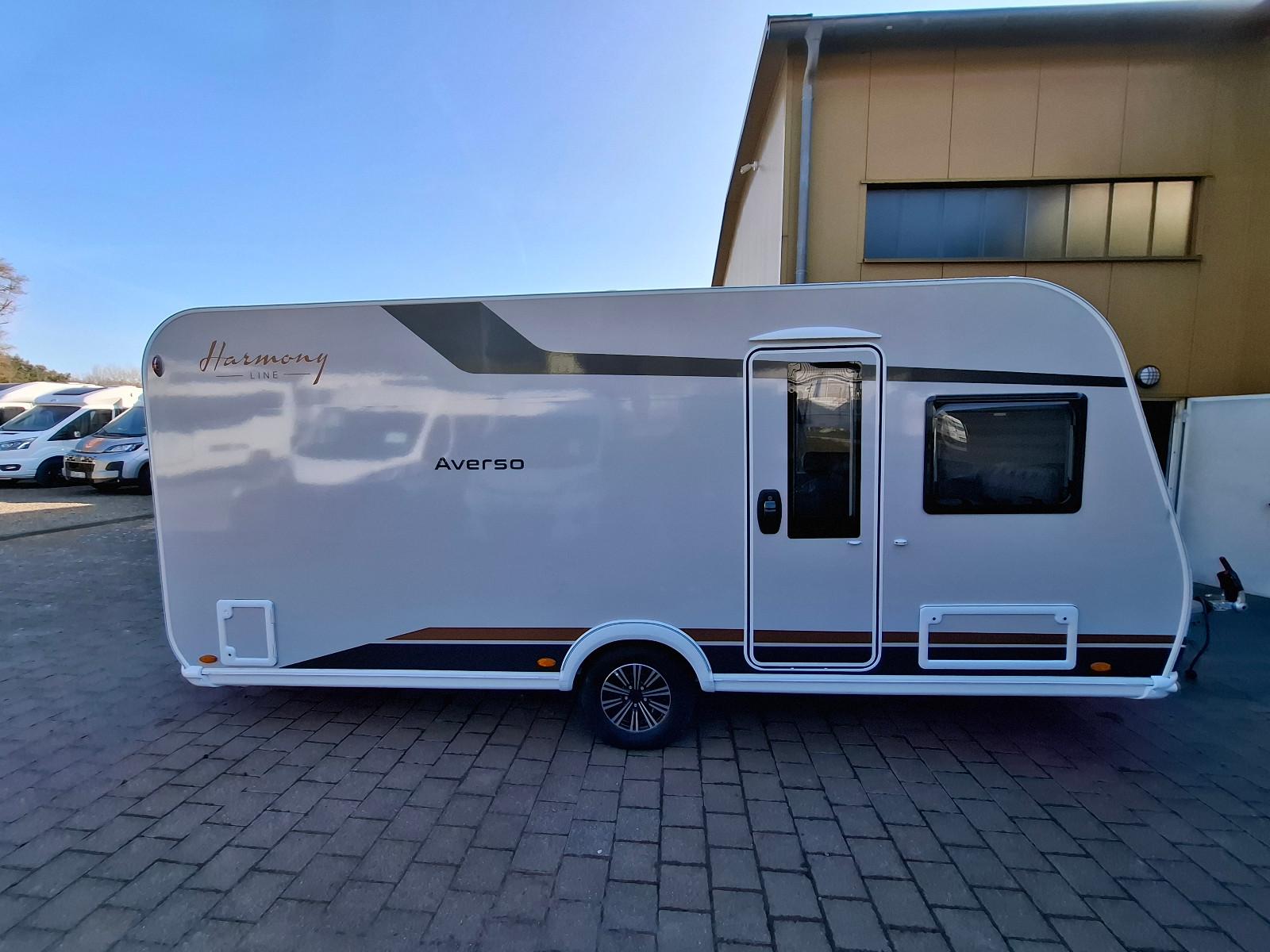 Bürstner Averso 465 TS Harmony Line Abverkauf