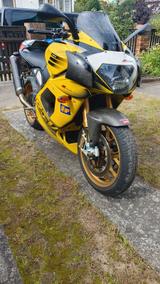 Aprilia RSV Mille R Factory - APRILIA RSV MILLE