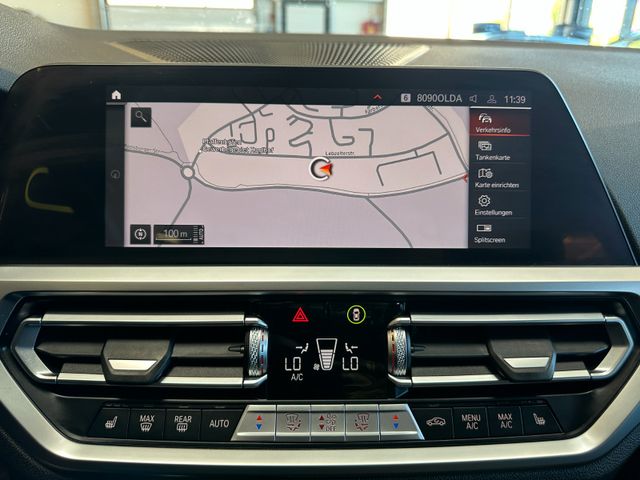 MYAUTOCENTER – Gebraucht- und Jahreswagen mit Werkstattservice in Pfaffenhofen BMW 330 *1-HAND*SERVICETÜV NEU*KEYLESS*LED*M-SPORT*