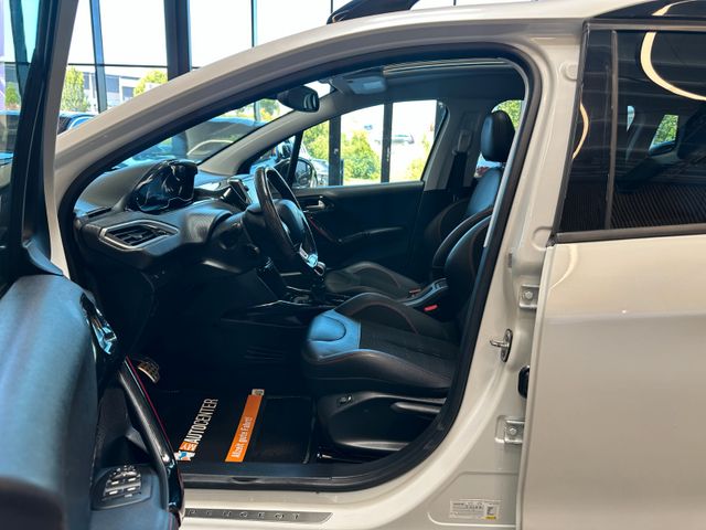 MYAUTOCENTER – Gebraucht- und Jahreswagen mit Werkstattservice in Pfaffenhofen Peugeot 2008 Allure *2 Hand*TÜV*Unfallfrei* GT LINE*