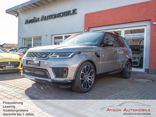 Land Rover Range Rover Sport P400e HSE*Standheiz*Massages.*