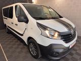 Renault Trafic*STAND.H*TEMPO-KLIMA-9SITZER-NAVI-TOUCH - Renault Trafic mit Diesel-Antrieb: Standheizung