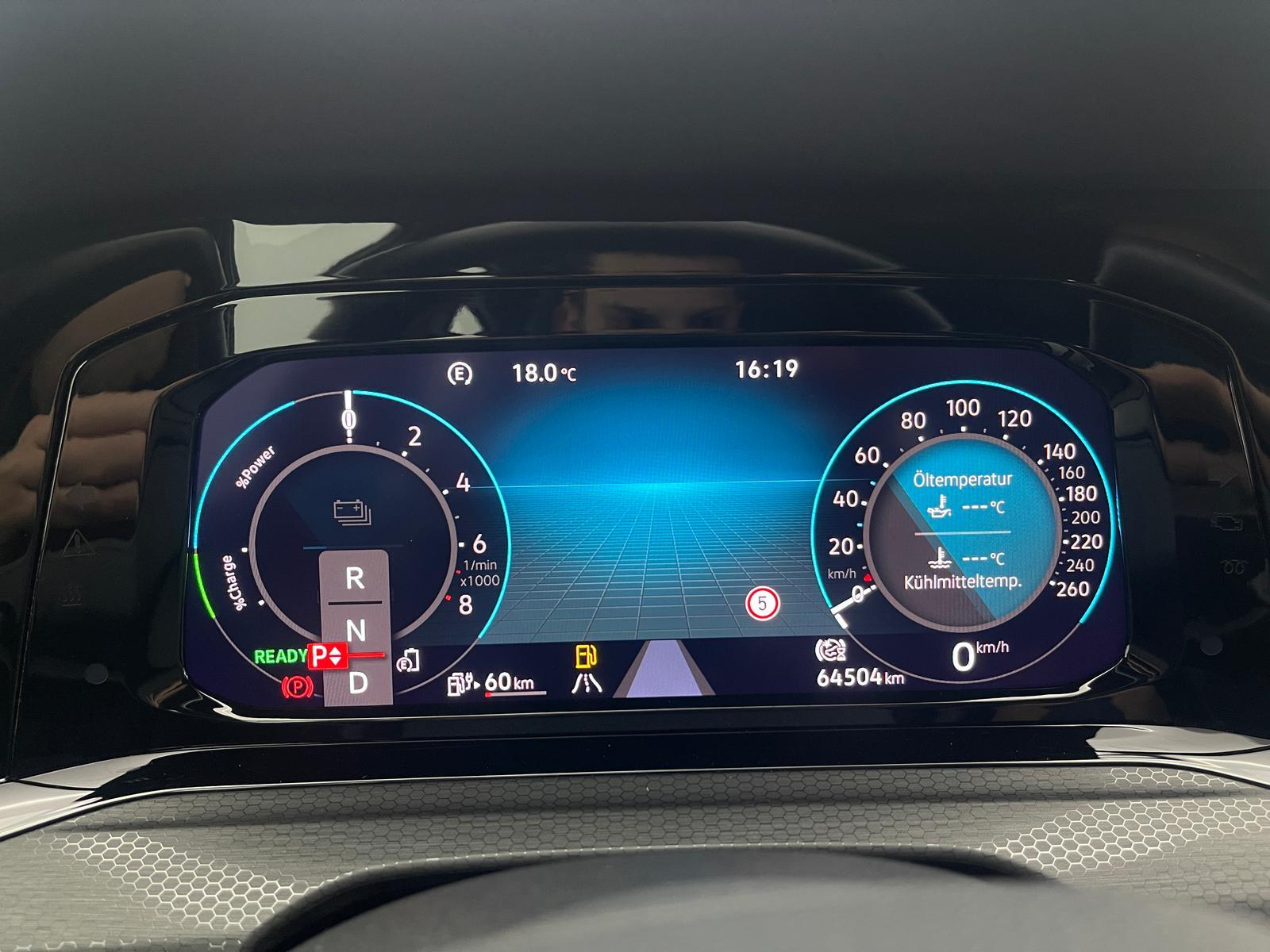 Volkswagen Golf GTE eHybrid *CARPLAY*LED*KAM*SHZ*PARK*, миниатюра 27