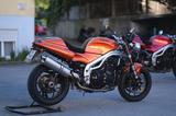 Triumph Speed Triple T509 Resto-Mod - TRIUMPH TRIPLE SPEED T509