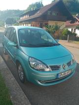 Renault Grand Scenic 2 - Renault Grand Scenic aus 2008