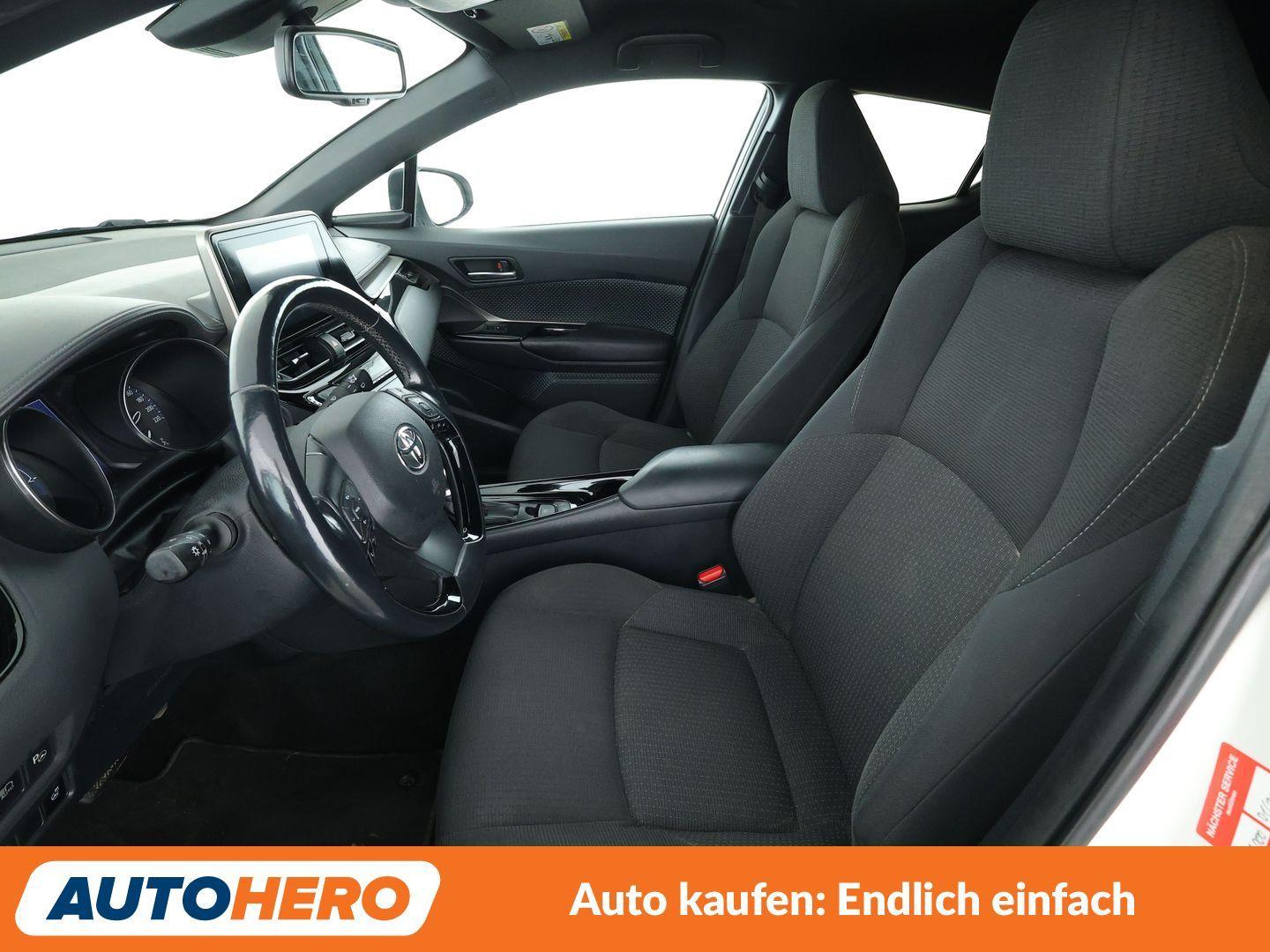 Toyota C-HR 1.8 Hybrid Team D Aut.*NAVI*CAM*LED*ACC*SHZ