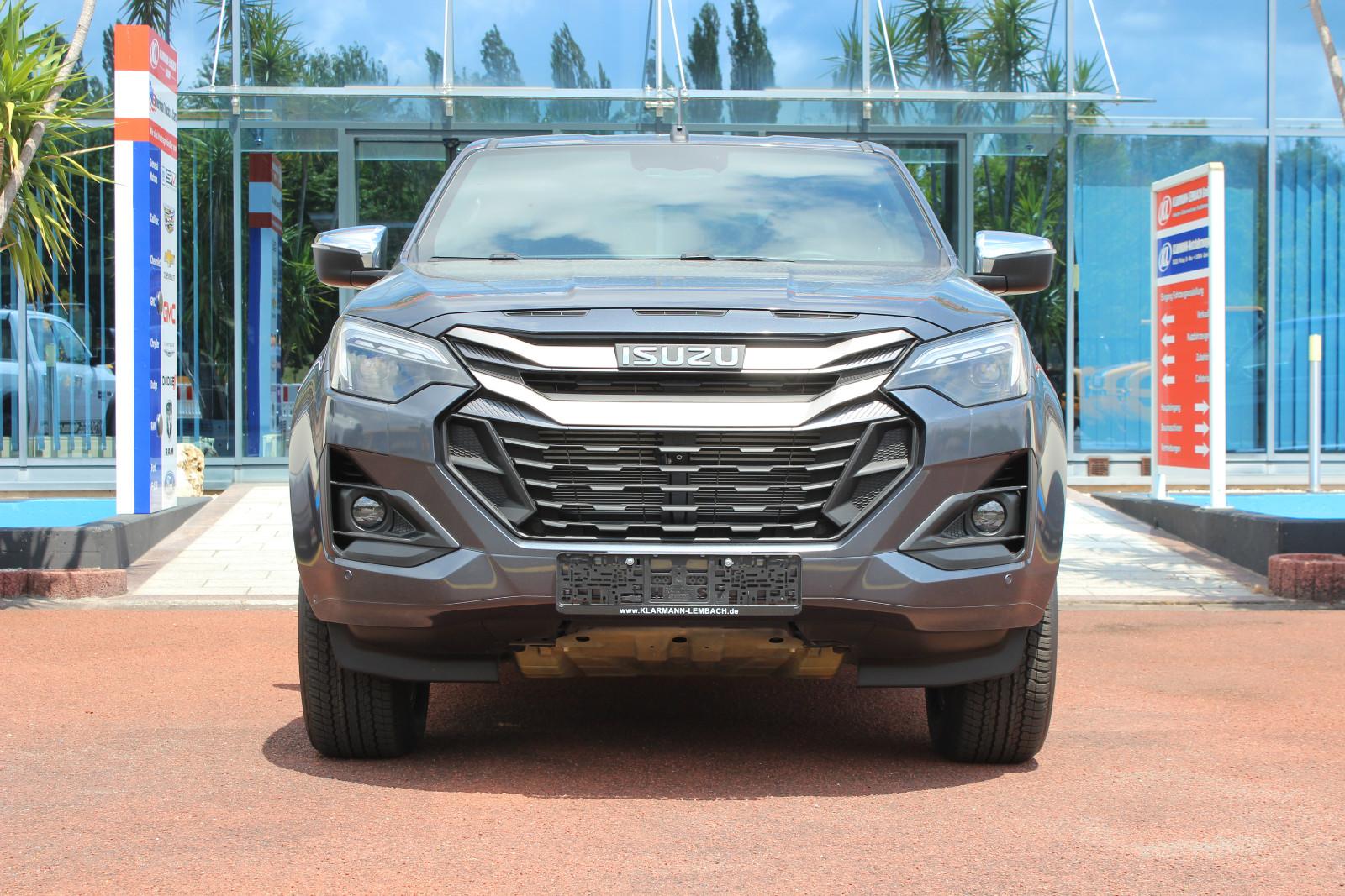Isuzu D-Max 2.2l Double Cab
