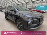 Hyundai Tucson 1.6 T-GDI  N Line Plug-In Hybrid 4WD - Hyundai TUCSON mit Hybrid-Antrieb: Schiebedach