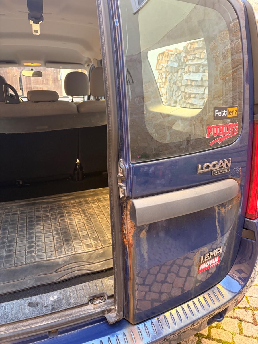 Dacia Logan 2009 — photo 11